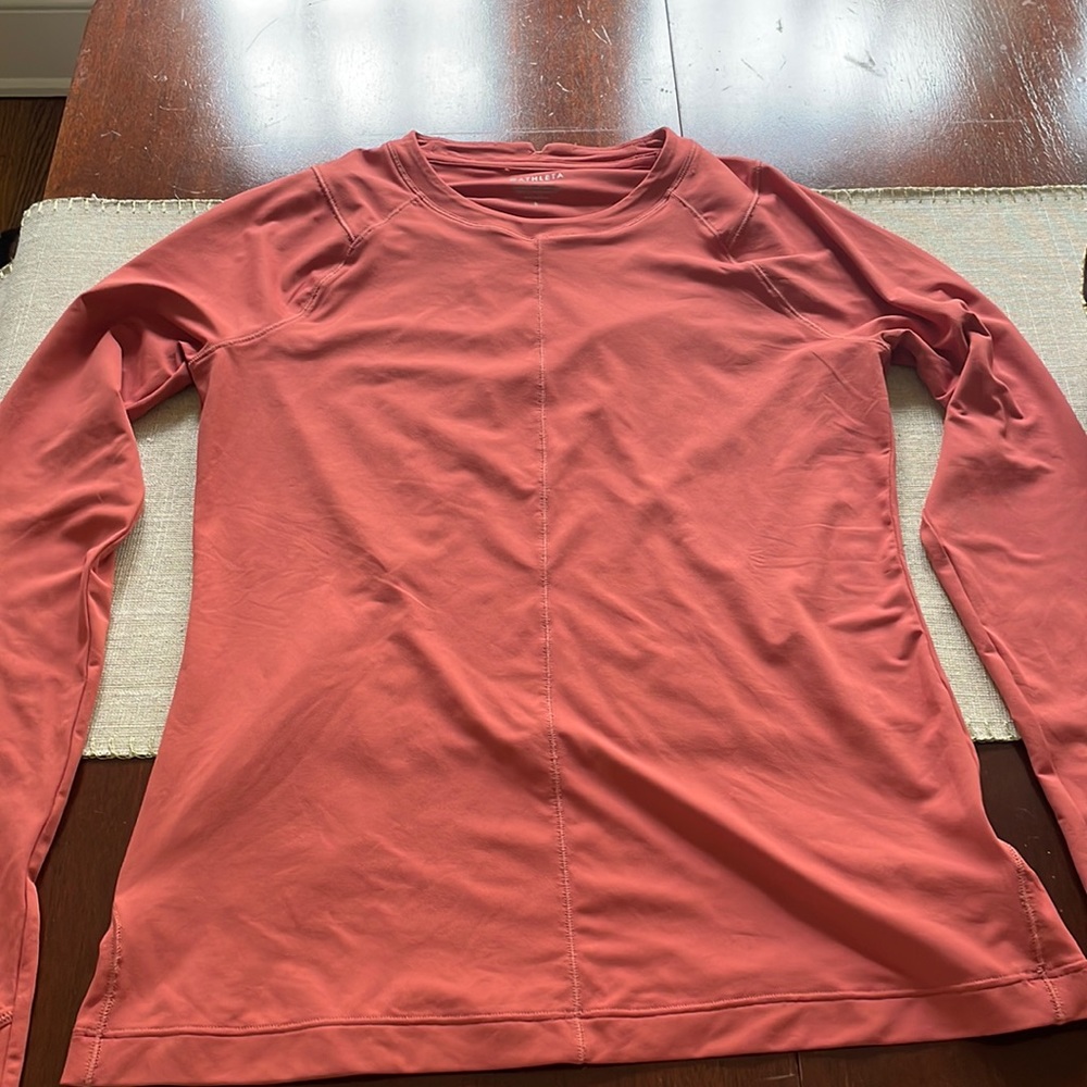 Athleta Sunchaser top- size SP